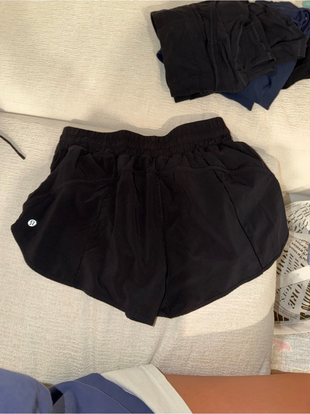 lululemon Track That High-Rise Short 3” - Picture 5 of 5